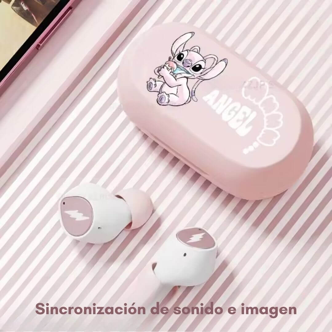 Auriculares Bluetooth inalámbricos