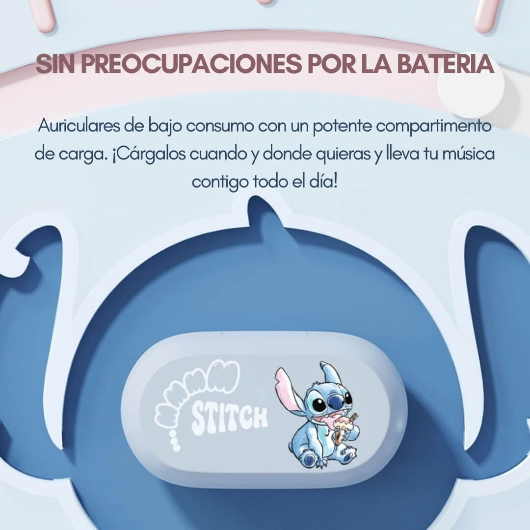 Auriculares Bluetooth inalámbricos