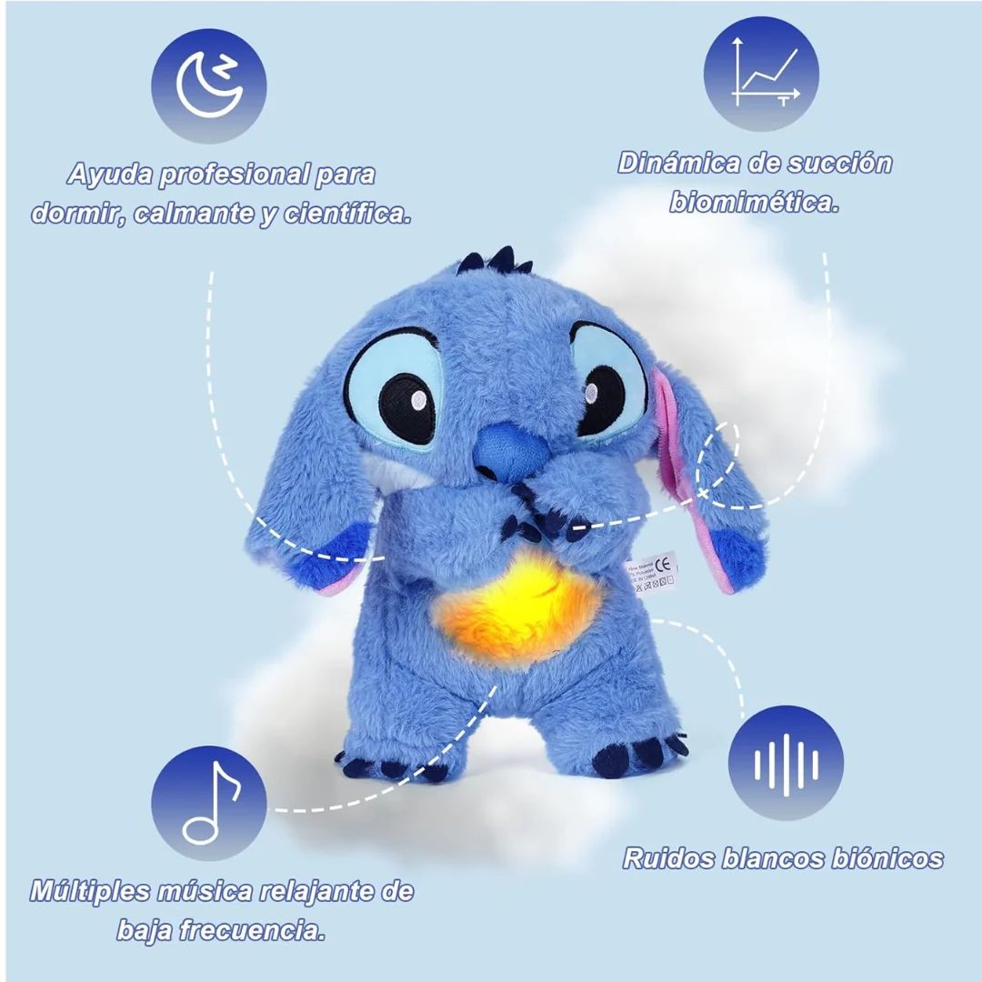 Peluche que Respira