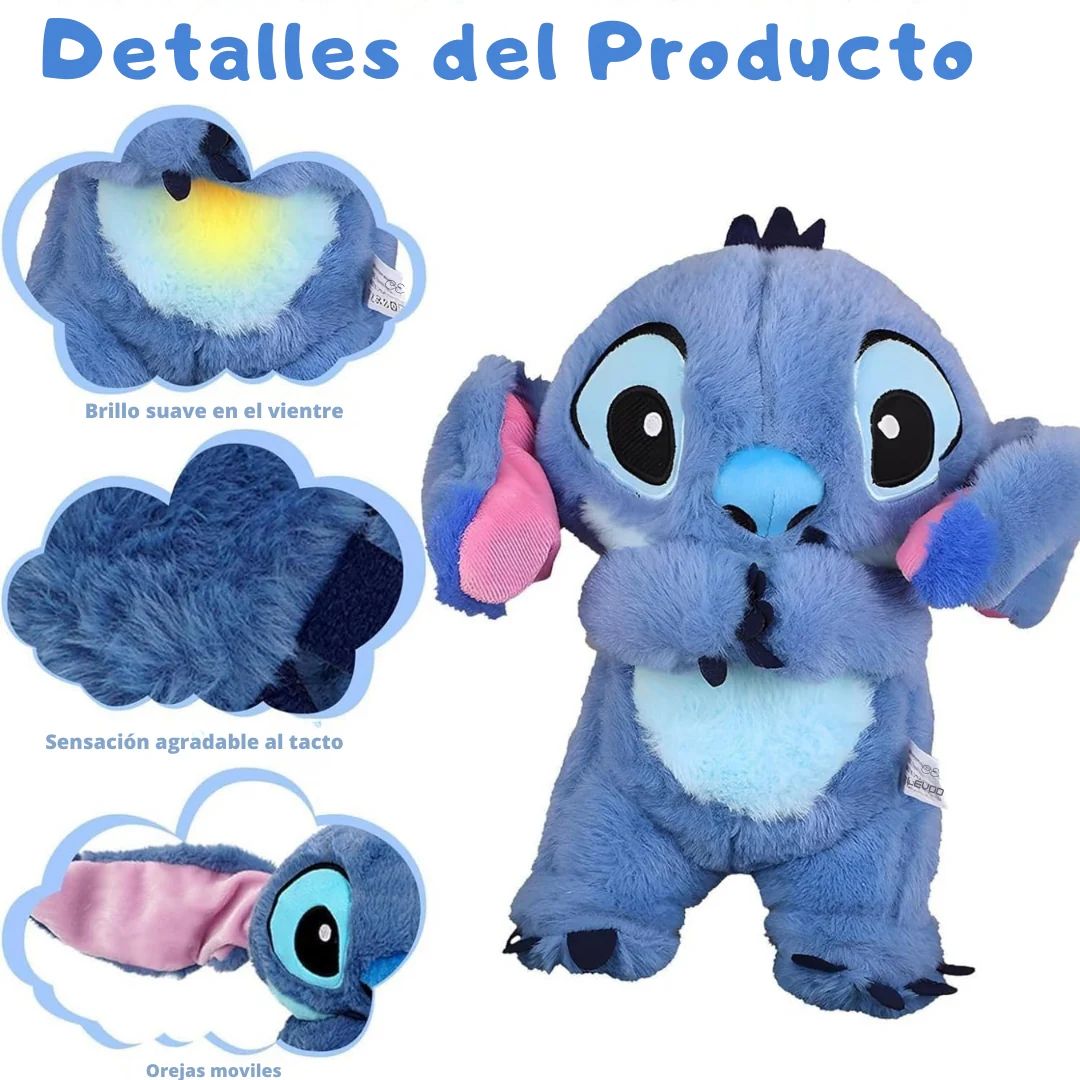 Peluche que Respira