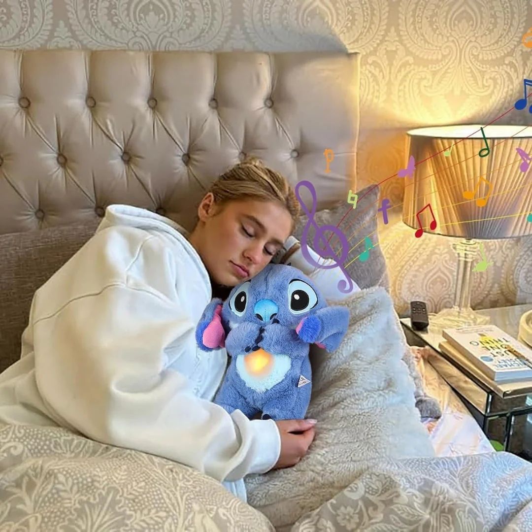 Peluche que Respira