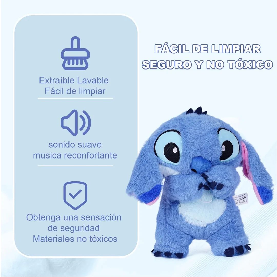 Peluche que Respira