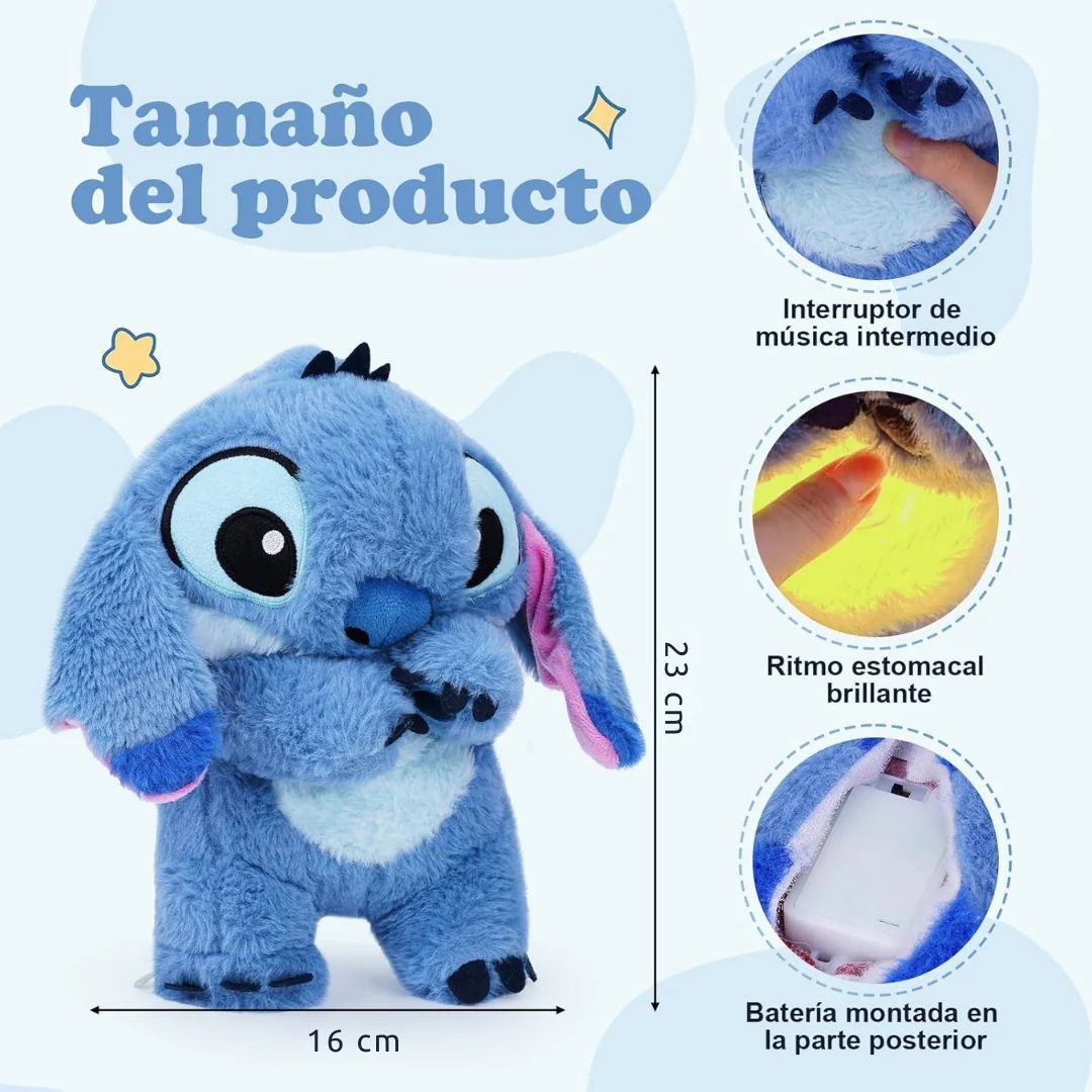 Peluche que Respira