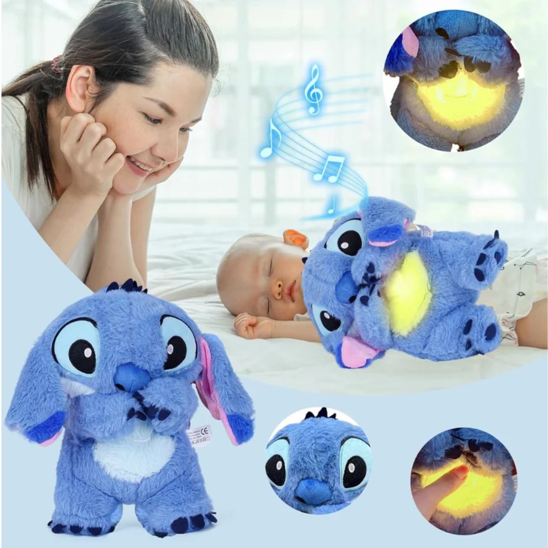 Peluche que Respira