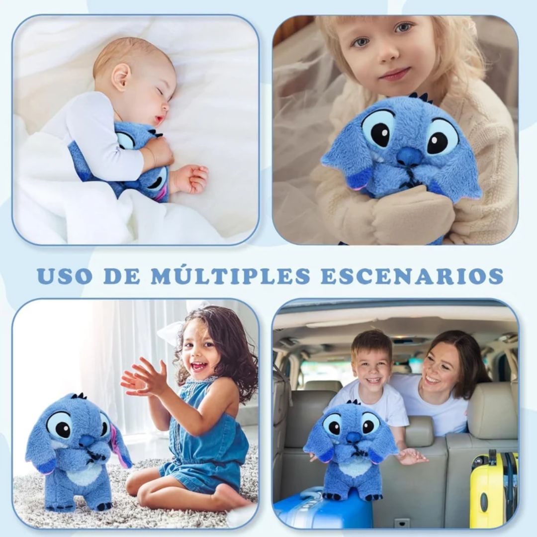 Peluche que Respira