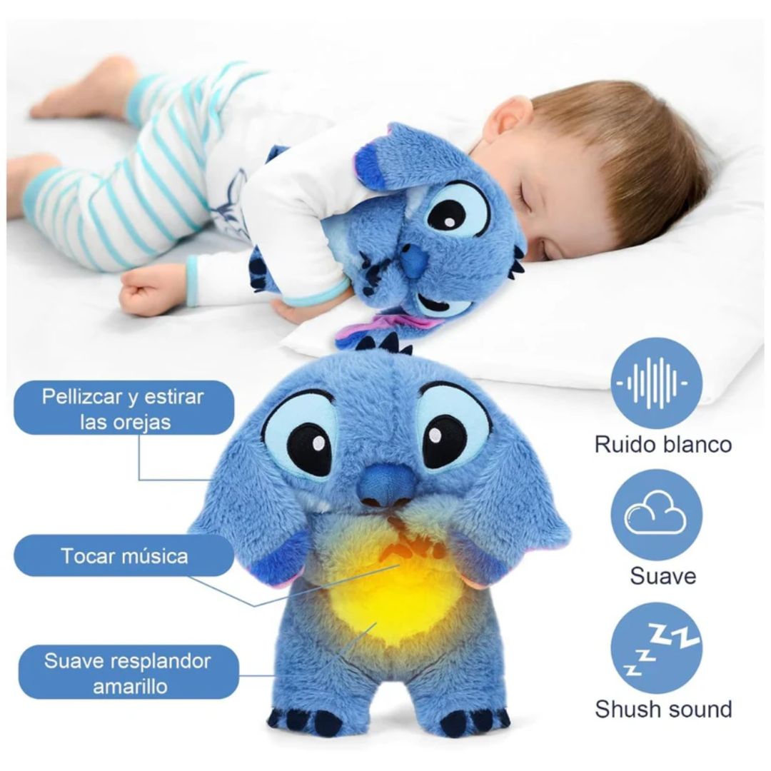 Peluche que Respira
