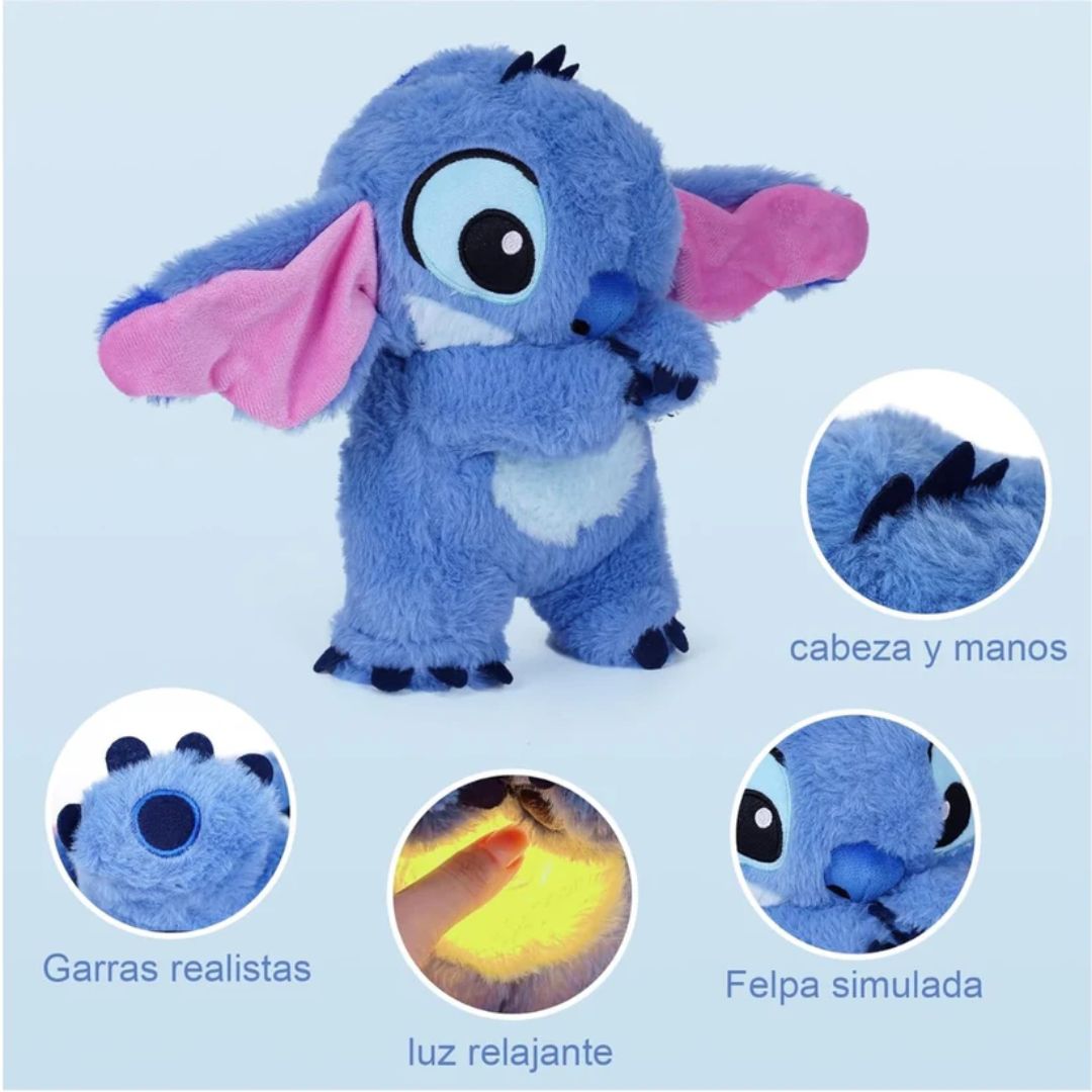 Peluche que Respira