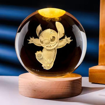 Esfera Luminosa 3D