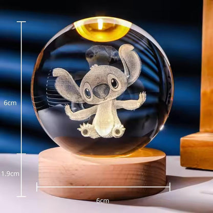 Esfera Luminosa 3D